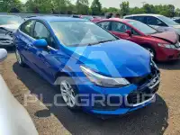 2019 Chevrolet Cruze фото