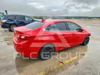 2019 Chevrolet Cruze фото