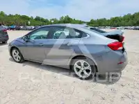2019 Chevrolet Cruze фото