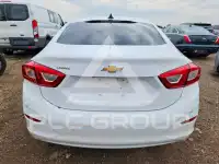2019 Chevrolet Cruze фото