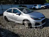 2019 Chevrolet Cruze фото