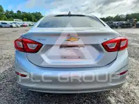 2019 Chevrolet Cruze фото