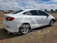 2019 Chevrolet Cruze фото