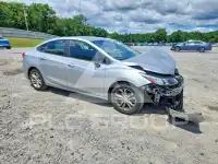 2019 Chevrolet Cruze фото