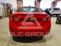 2019 Chevrolet Cruze фото
