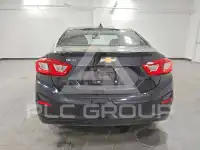 2019 Chevrolet Cruze фото