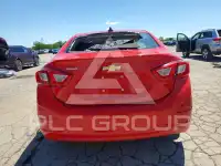 2019 Chevrolet Cruze фото