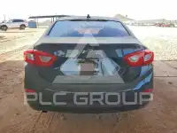 2019 Chevrolet Cruze фото