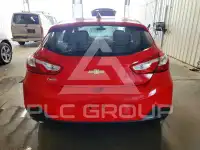 2019 Chevrolet Cruze фото