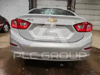 2019 Chevrolet Cruze фото