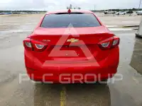 2019 Chevrolet Cruze фото
