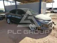 2019 Chevrolet Cruze фото