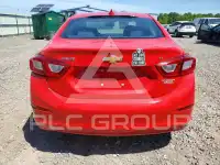 2019 Chevrolet Cruze фото