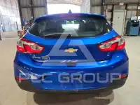 2019 Chevrolet Cruze photo