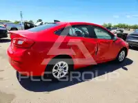 2019 Chevrolet Cruze фото