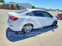 2019 Chevrolet Cruze фото