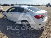 2019 Chevrolet Cruze фото