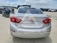 2019 Chevrolet Cruze фото