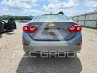 2019 Chevrolet Cruze фото
