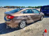 2019 Chevrolet Cruze photo