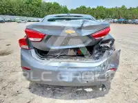 2019 Chevrolet Cruze фото