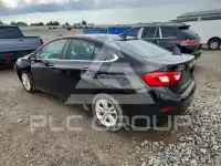 2019 Chevrolet Cruze фото