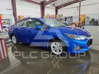 2019 Chevrolet Cruze фото