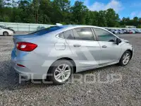 2019 Chevrolet Cruze фото