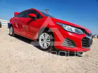 2019 Chevrolet Cruze фото