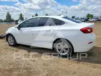 2019 Chevrolet Cruze фото