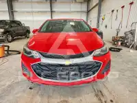 2019 Chevrolet Cruze фото