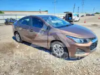 2019 Chevrolet Cruze photo