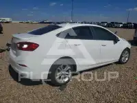 2019 Chevrolet Cruze фото