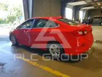 2019 Chevrolet Cruze фото