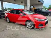 2019 Chevrolet Cruze photo