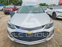 2019 Chevrolet Cruze фото