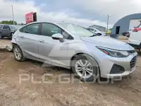 2019 Chevrolet Cruze фото