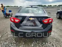 2019 Chevrolet Cruze фото