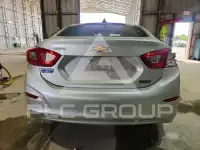 2019 Chevrolet Cruze фото