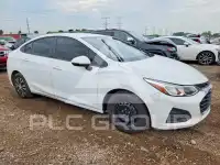 2019 Chevrolet Cruze фото