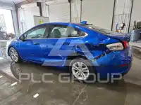 2019 Chevrolet Cruze фото
