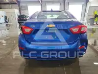 2019 Chevrolet Cruze фото