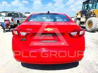 2019 Chevrolet Cruze фото