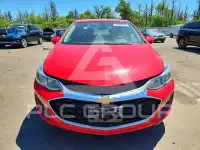 2019 Chevrolet Cruze фото
