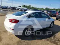 2019 Chevrolet Cruze фото