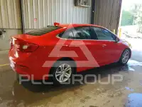 2019 Chevrolet Cruze фото