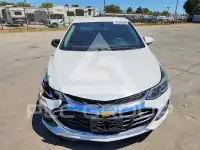 2019 Chevrolet Cruze фото