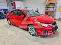 2019 Chevrolet Cruze фото