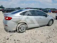 2019 Chevrolet Cruze фото