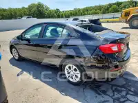 2019 Chevrolet Cruze фото